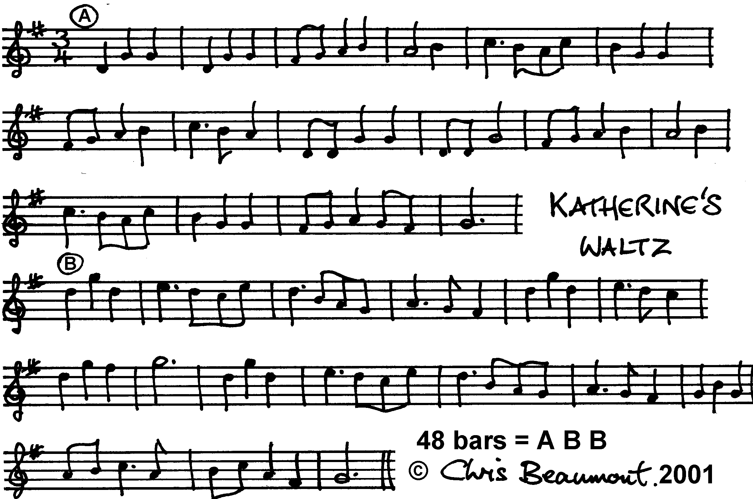 Katherines Waltz